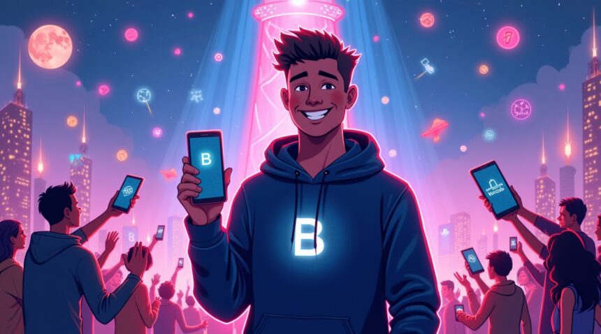 MrBeast has plans for a phone company in the mold of Ryan Reynold's mint mobile