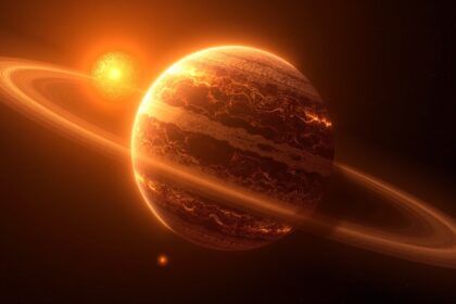 NASA has discovered a diamond planet five times bigger than Earth