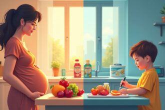 New study confirms that limiting sugar in the first 1000 days of life has massive long-term benefits for a child that last well into childhood