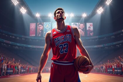 Nikola Vucevic is retiring from the NBA
