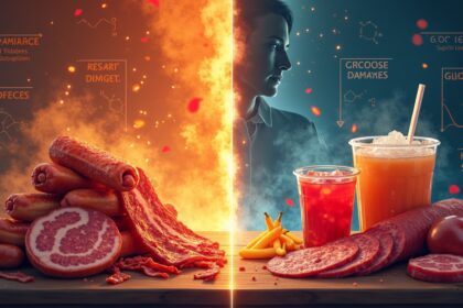 Processed meats may increase diabetes risk even more than sugary drinks, new study warns