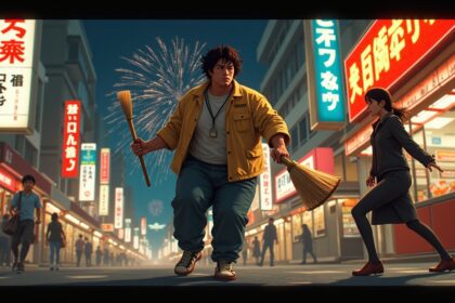 Sakamoto Days manga will get a live-action film in 2026