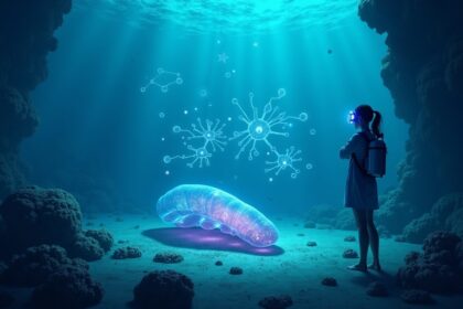 Scentists discover natural cancer-fighting sugar in sea cucumbers