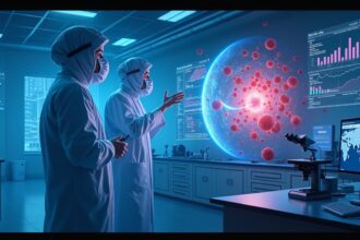 Scientists have created a universal cancer vaccine that trains the immune system to target and combat all types of cancer