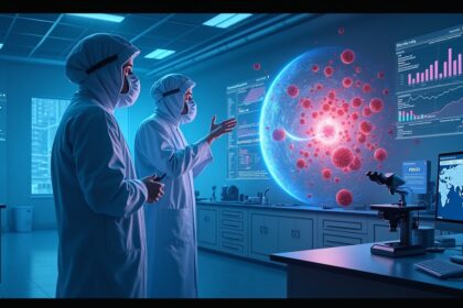 Scientists have created a universal cancer vaccine that trains the immune system to target and combat all types of cancer