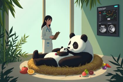 Scientists have discovered that some female pandas fake pregnancy to get more attention and food from zookeepers