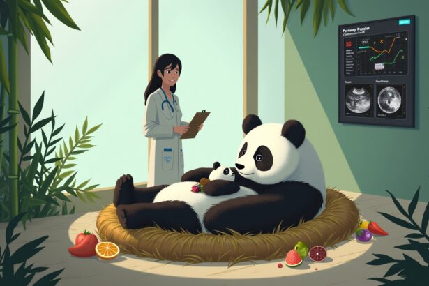Scientists have discovered that some female pandas fake pregnancy to get more attention and food from zookeepers