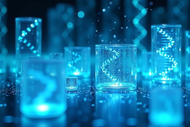 Scientists have stored digital files in synthetic DNA, and at roughly 215 petabytes per gram, a few grams could hold millions of gigabytes