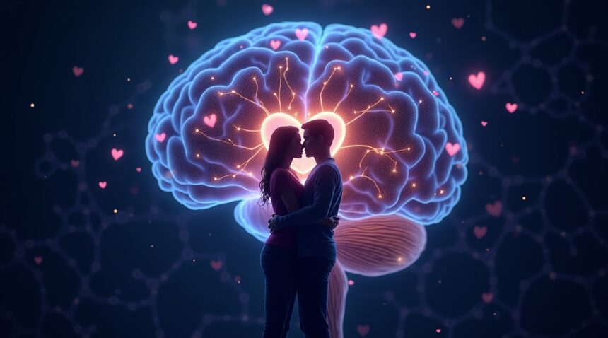 Scientists reveal that love is a biological necessity