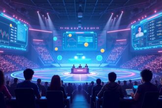 South Korea turns crypto trading into an e-sport