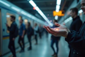 Sweden is now inserting microchips in hands that work as your ID, credit card, wallet, and E-keys