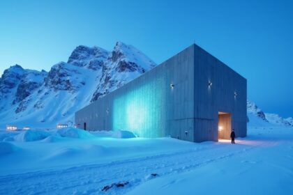 knowing more about the Svalbard Global Seed Vault