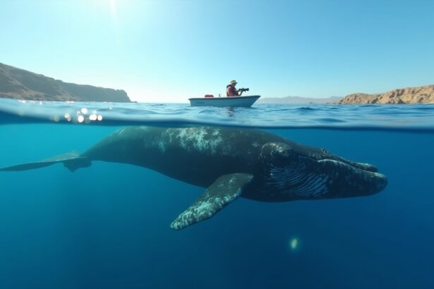 A humpback whale first seen in Nayarit in 1985 was spotted again in Los Cabos in 2020