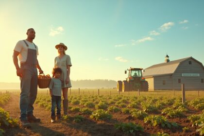 After making $25 million, an NFL player quits to become a farmer and feed the poor