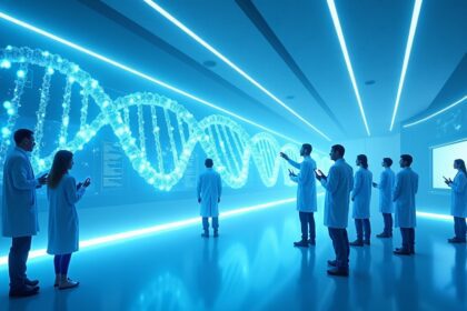 Alien DNA found inside humans, it was inserted into our genes according to new studies