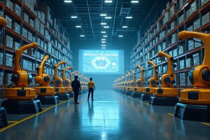 Amazon hopes to replace 600,000 US workers with robots according to leaked documents