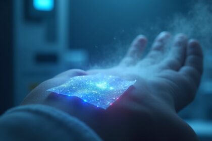 Australian scientists claim to build a battery that charges itself from thin air