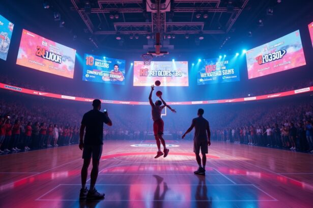 Basketball and social media star Tristan Jass breaks four records in just four hours