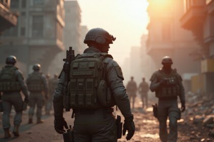 Battlefield 6 partners with tactical clothing company for ingame cosmetics
