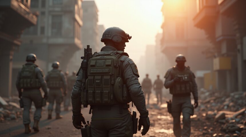 Battlefield 6 partners with tactical clothing company for ingame cosmetics