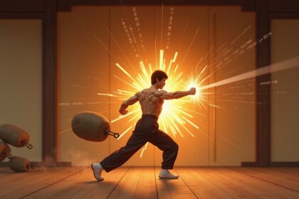 Bruce Lee and how he was one of the most physically gifted individuals in history