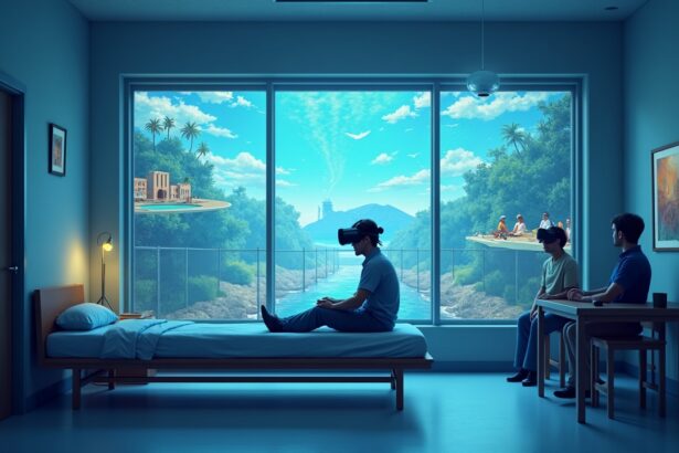 California prisons introduce VR therapy tp help inmates cope with solitary confinement
