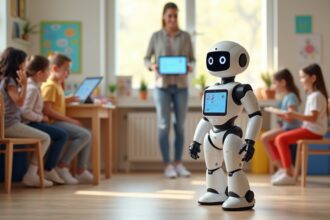 China launches world's cheapest humanoid robot priced at just $1370 for homes and schools
