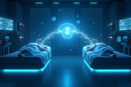 Communication between two humans in a dream state has been achieved