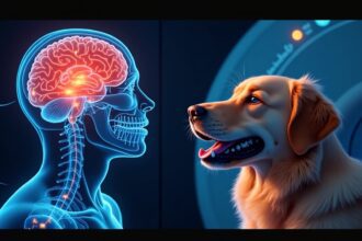 Dogs actually like the silly high pitched voice we use to talk to them