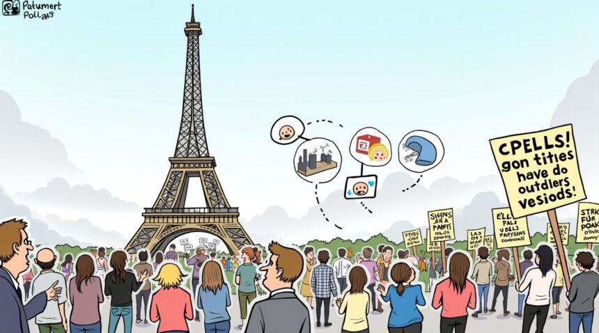 Eiffel Tower reportedly set for demolition next year after lease expiry