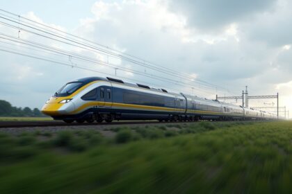 Eurostar orders first double-decker trains