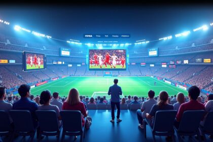 FIFA and DAZN join forces to relaunch FIFA+ as the global home of football