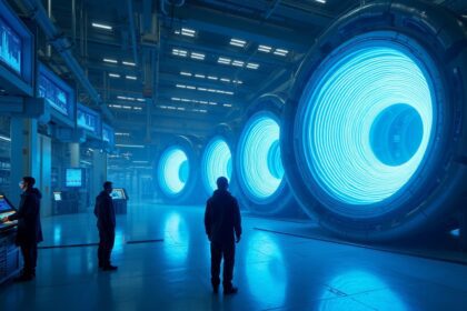 Germany's new fusion reactor can power the entire planet by 2030, and it is currently set to connect to the grid soon