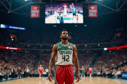 Giannis Antetokounmpo doesn't plan to retire his basketball career in the NBA