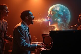 How John Scatman turned his severe stutter into the key to his success