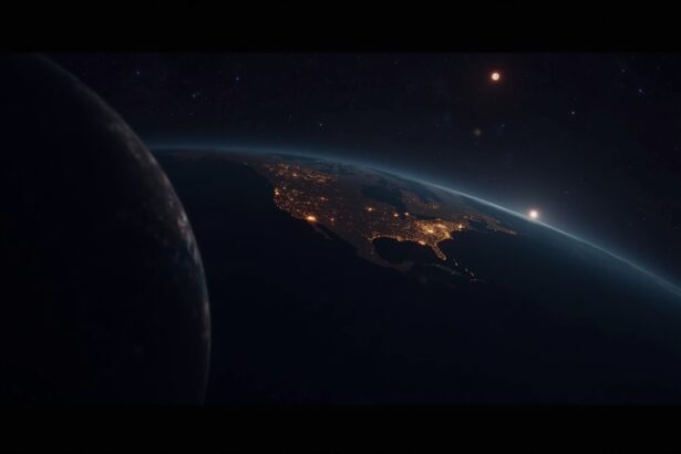 James Webb space telescope discovers planet with city lights could be a new Earth-like world