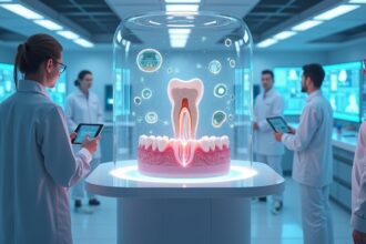 Japanese scientists just grew entire teeth from stem cells in mice