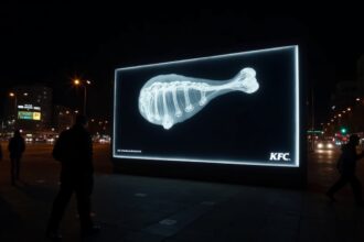 KFC once x-rayed their fried chicken to prove their products are real