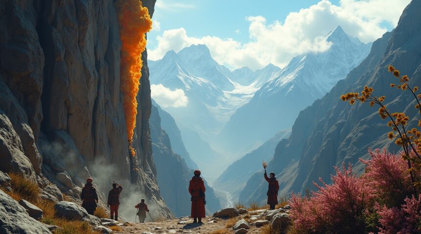 Knowing more about the mad honey of Nepal