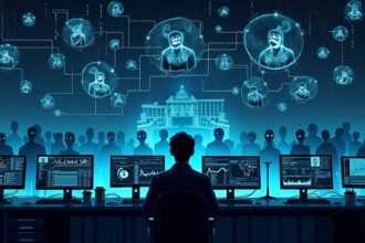 Musician arrested for using AI songs and a bot army to scam Spotify for millions in royalties