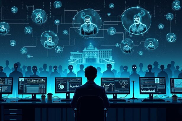 Musician arrested for using AI songs and a bot army to scam Spotify for millions in royalties