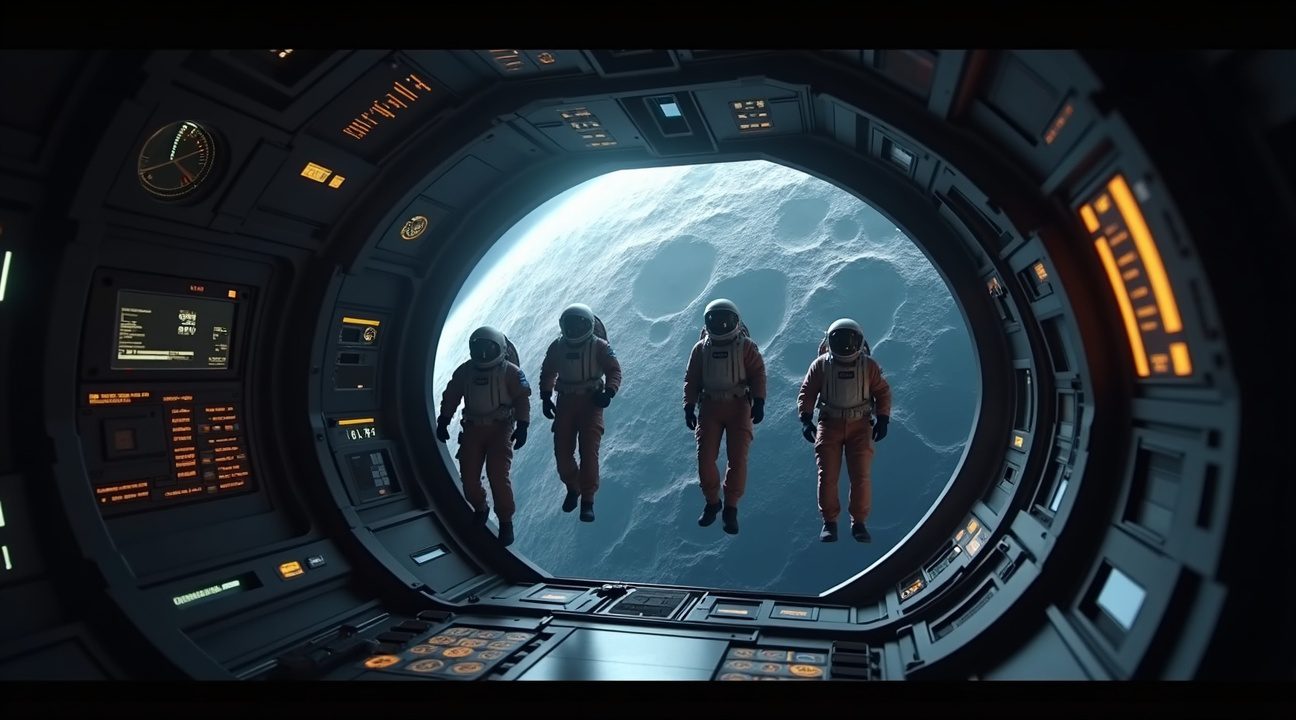 Artemis Ii: Nasa’s First Crewed Moon Mission In 50 Years