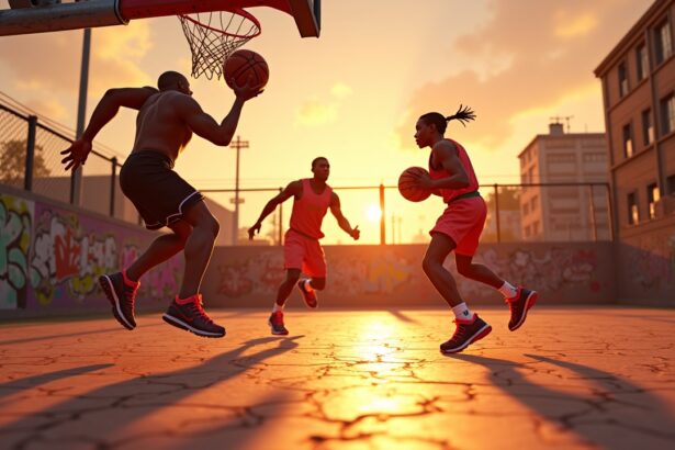 NBA Street successor announced by EA Sports veterans