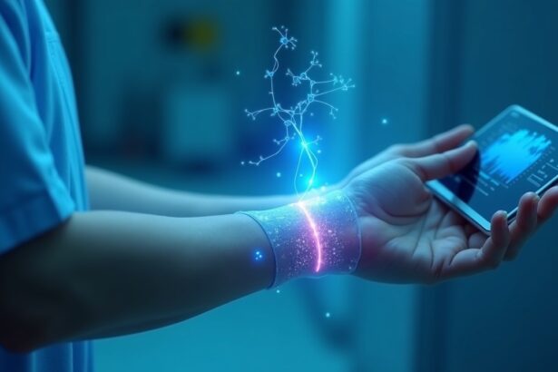 New Smart Bandage that heals wounds three times fast using electrical pulses