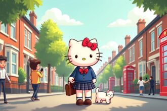 People are ony just realizing Hello Kitty isn't a cat and it's surprising them all