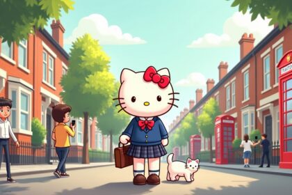 People are ony just realizing Hello Kitty isn't a cat and it's surprising them all