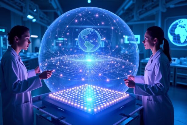 Quantum physicists discover a ney way to tell time without a clock