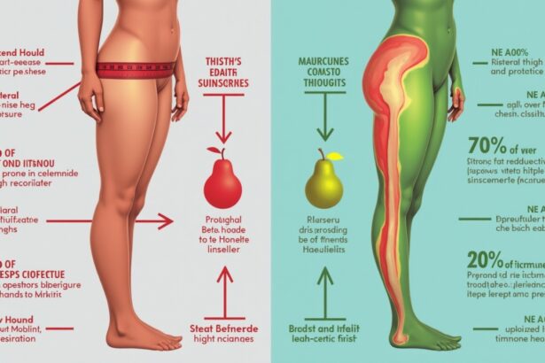 Research shows thick thighs saves lives by decreasing heart disease, diabetes, high blood pressure and mortality risk