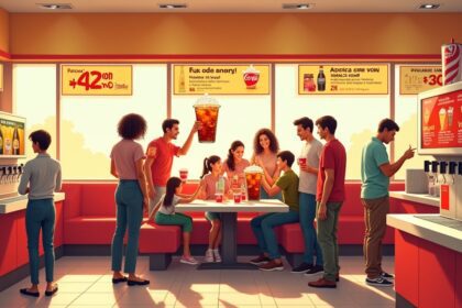 Restaurants that still serves coke the old fashioned way