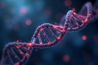 Risea Vee, a virus hidden in human DNA for millions of years, reactivates in lab tests